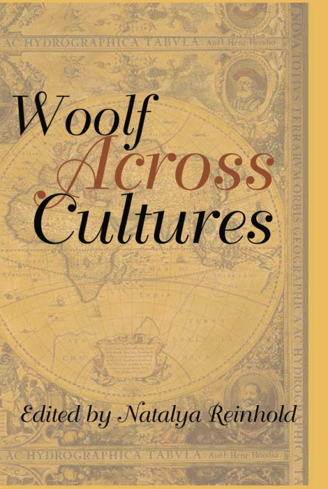 Woolf Cultures Cover